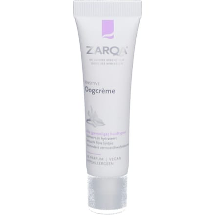 ZARQA Oogcreme Sensitive - 15 ml