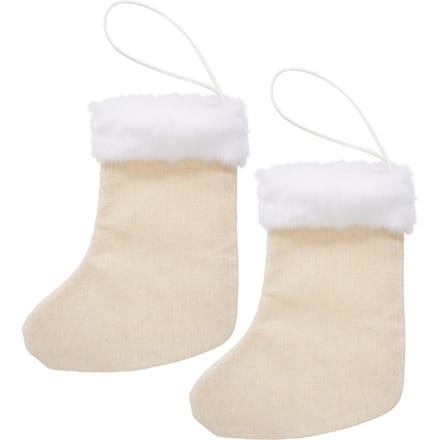 VBS Kerstman laars