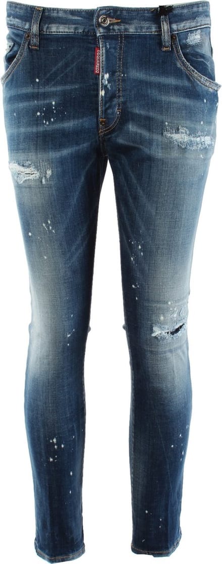Dsquared2 jeans skater jean maat 56