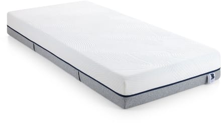 B Bright Silver 300 matras - 90 x 220 cm