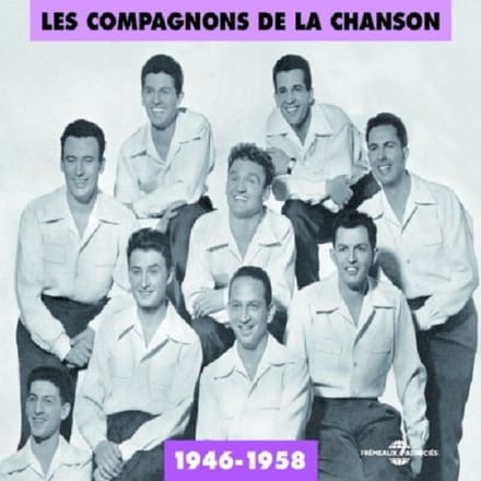 Les Compagnons De La Chanson - Les Compagnons De La Chanson 1946 - 1958 (2 CD)