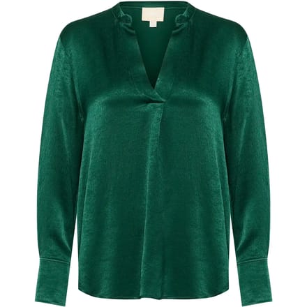 Damesblouse met lange mouwen Soaked in Luxury Evaline Studio