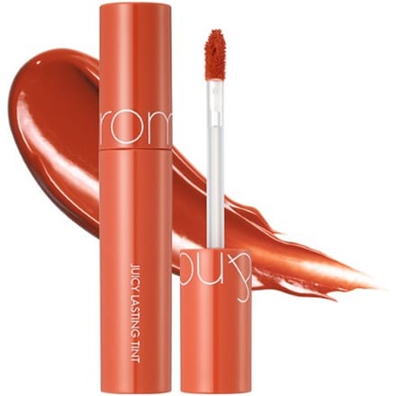 rom&nd ROMAND Sappige, langdurige tint (22 opties) #08 APPLE BROWN brown