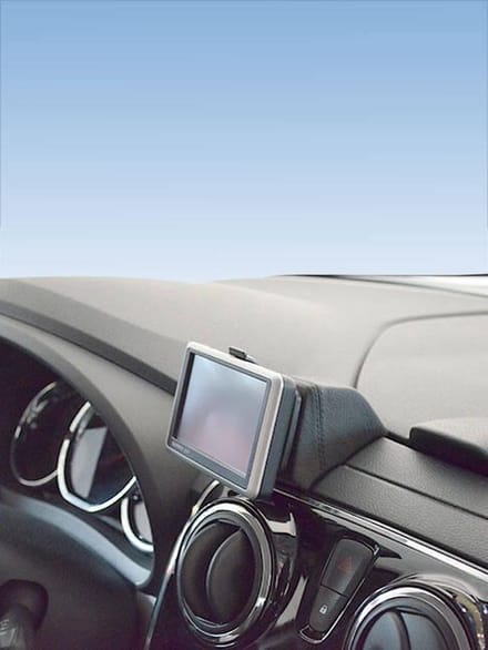 Kuda houder geschikt voor Dacia Lodgy 2012-2019 Kleur: Zwart