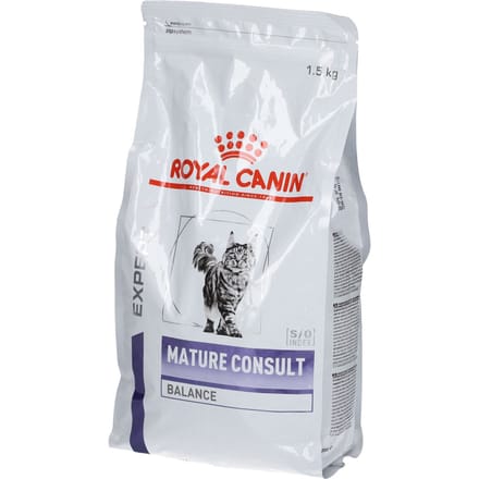 Royal Canin Veterinary Diet Senior Consult - 1.5 kg - Stage 1 - 7+ - Kattenvoer