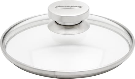 Demeyere Glazen Deksel - Ø20 cm