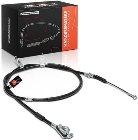 Frankberg 1x handremkabel achteras rechts voor Mazda