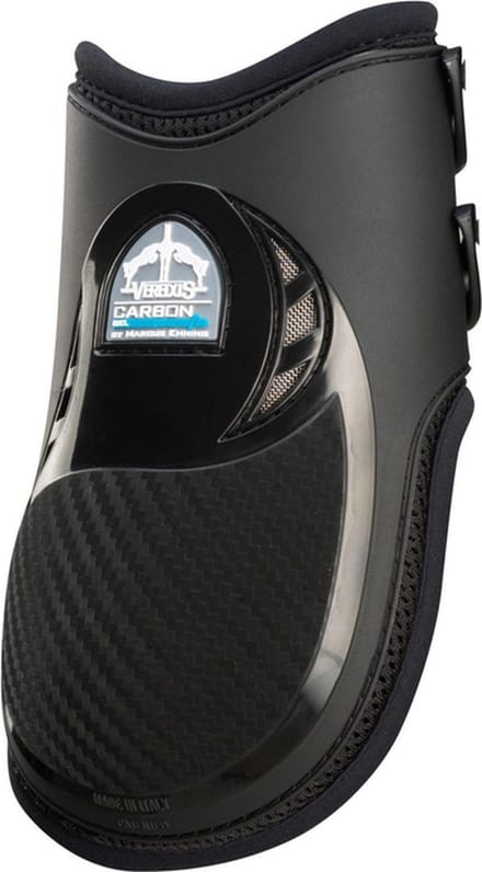 Veredus Carbon Gel Vento Kogelbeschermers S Bruin