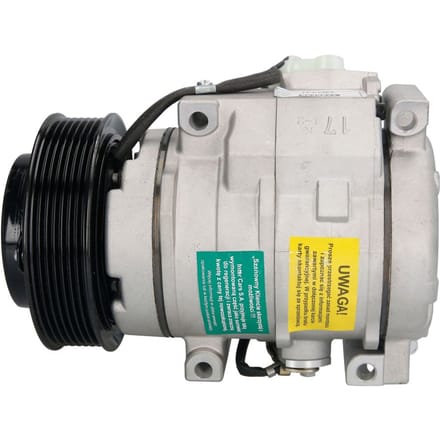Compressor, airconditioner TEAMEC 8638821
