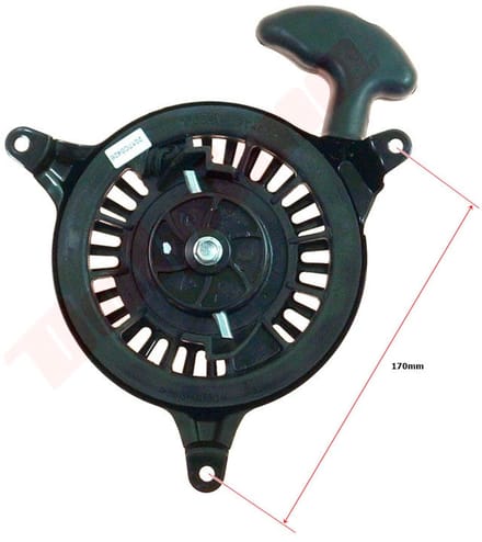 Trekstarter passend op LONCIN K60 1P65FA