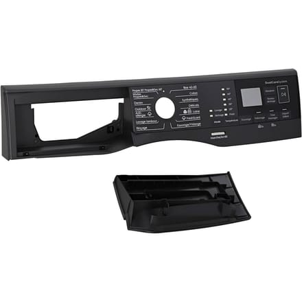 AEG controlepaneel, zilver, Electrolux, FR 140277773010