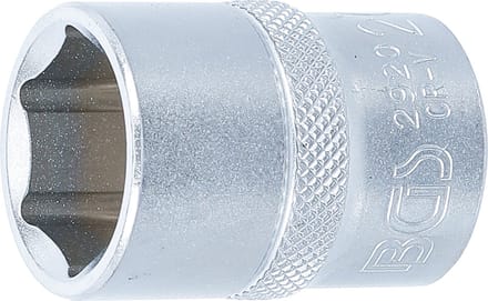 BGS Dopsleuteldop zeskant 1/2 20 mm