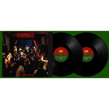 Ezra Collective - Dance No One's Watching (2 LP)