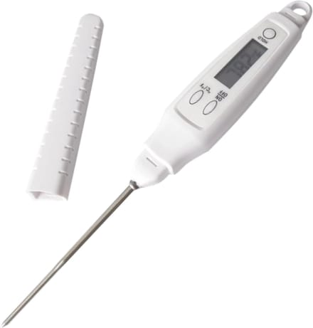 Déglon Digitale Sonde Thermometer – Breed Temperatuurbereik – Nauwkeurig – Compact Design