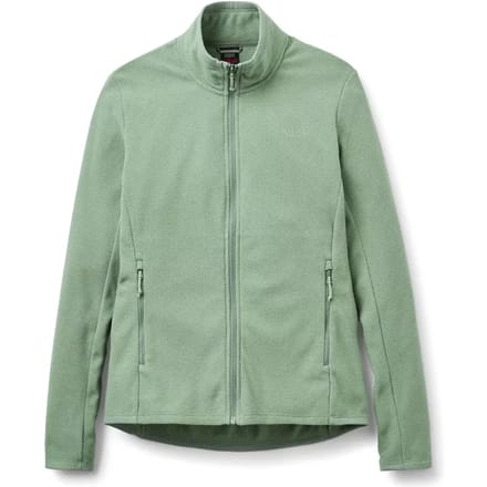 Fleece met volledige rits voor dames Rab Stavel