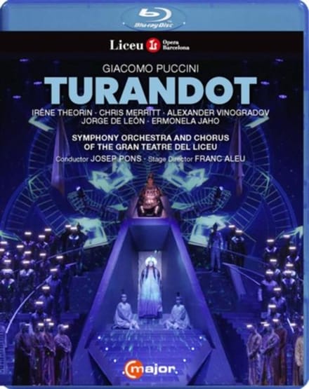 V/A - Turandot: Gran Teatre Del Liceu (pons)
