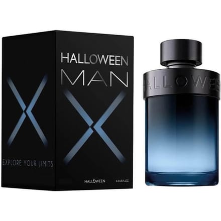 Jesus Del Pozo Halloween Man X - 125 ml - eau de toilette spray - herenparfum
