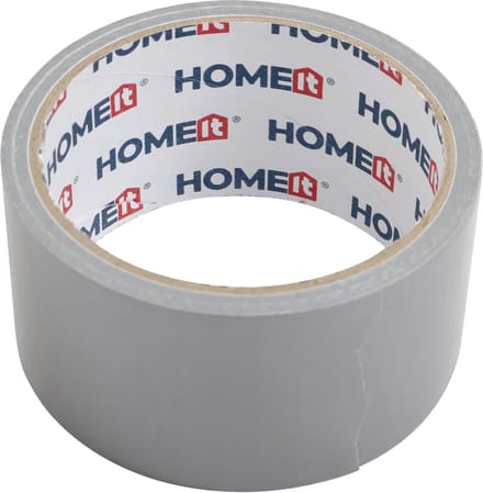 HOME It® Duct tape 48 mm × 10 m grijs