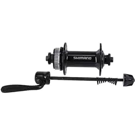 Voornaaf snelsluiting Shimano hb-mt200 disque centerlock 32H 100 mm