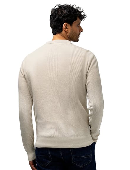 State of Art trui beige