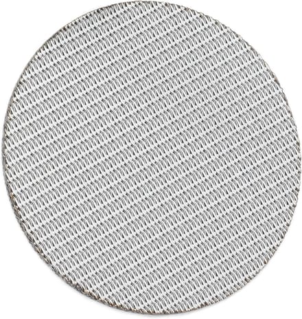 Koffie Puck Screen van RVS, Food Grade Filter voor Perfecte Koffie, 50 μm, 58.5 mm Filter Zeef