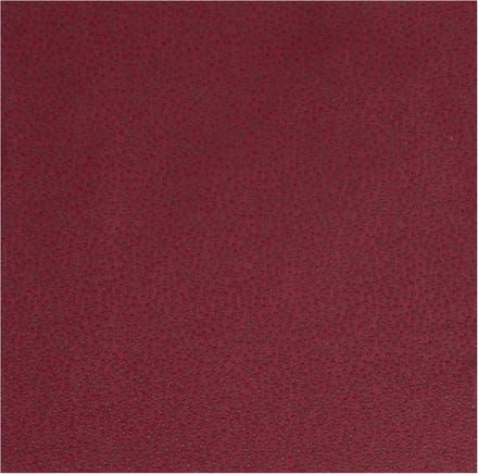 TRESANTI | CARPONIO | Pochet met hartjesmotief | Bordeaux rood