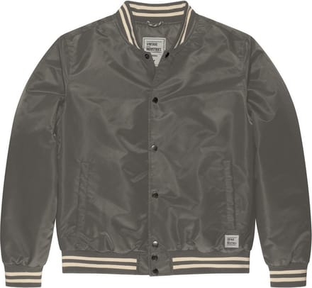 Vintage Industries Blouson Chapman Jacket Storm Grey-M