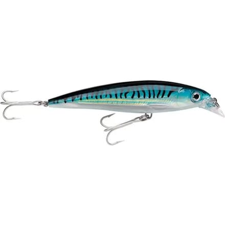 Ophangen van kunstaas Rapala x-rap® saltwater 12cm