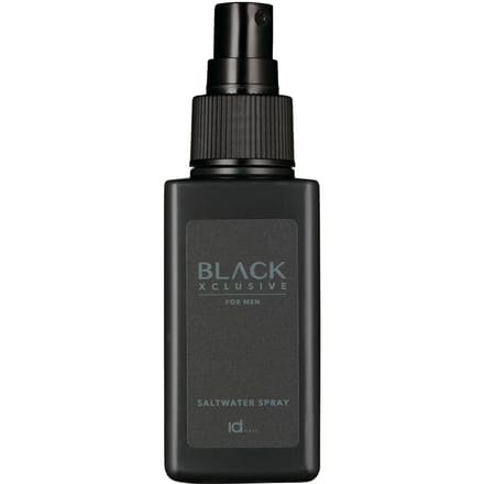 IdHAIR Black Xclusive Saltwater Spray 100 ml