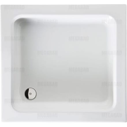Mauersberger shower tray Lutea 80 x 75 x 14.5 cm deep 2080000501