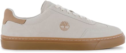 Timberland Lisbon Low Essential - Heren Sneakers Schoenen Beige TB0A2PE5-EUP , Maat: EU 43 US 9