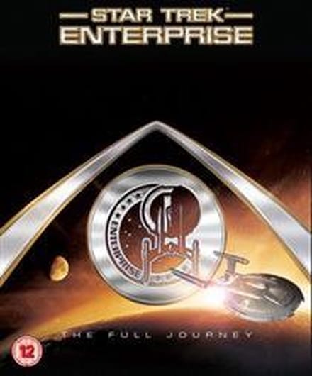 Star Trek: Enterprise Complete