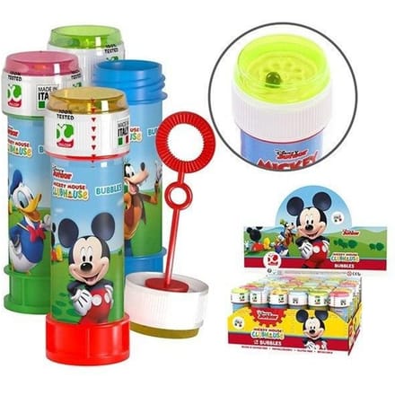 Brimarex Ventouses 60ml/36 pcs. Mickey