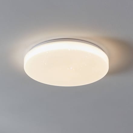 EGLO connect.z Totari-Z Smart Plafondlamp - Ø 38 cm - Wit - Instelbaar wit licht - Dimbaar - Zigbee