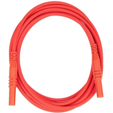 Metrel A 1790 RED Meetdraad 3 m Rood 1 stuk(s)