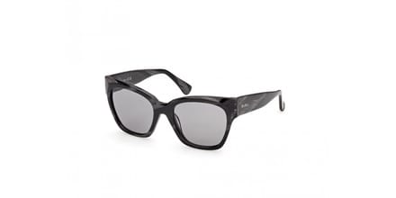 Maxmara MM0204 Black/horn 54/19/140 WOMAN Zonnebrillen