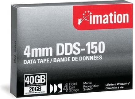 IMATION DDS 4 20 / 40GB 150m