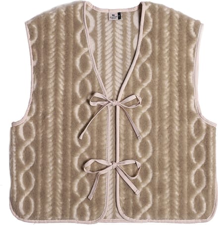 Alwero gilet Vero Pistachio M