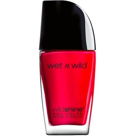 Wet 'n Wild Wild Shine Nail Color Red Red 12,3 ml
