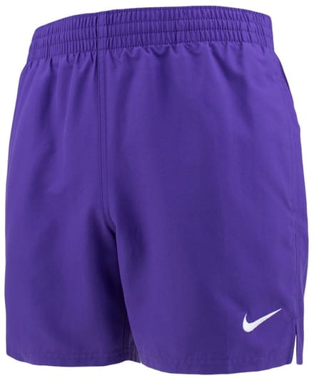Nike heren zwemshort essential paars