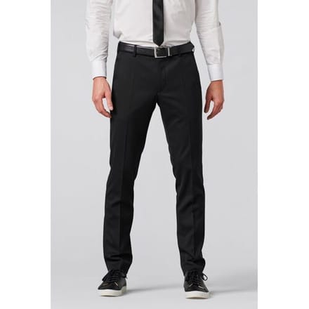 Meyer Broek Roma Active Wool Stretch Easy-Care Zwart / male