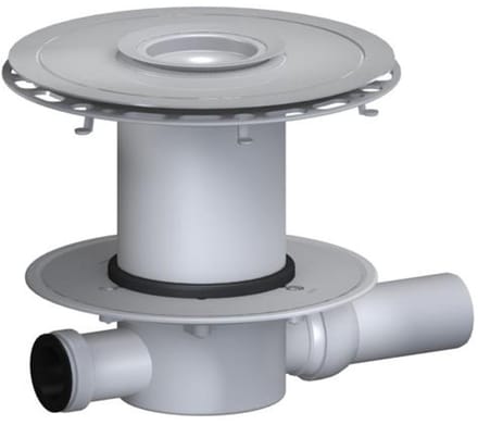 DALLMER Vloerafvoer 32 N, DN 50, 420343