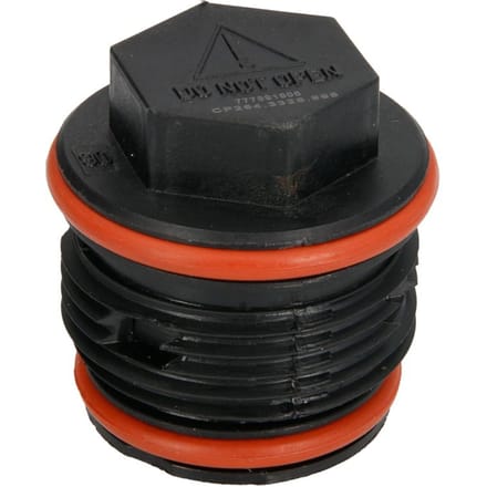 Koelvloeistof regelklep DT Spare Parts 1.22995