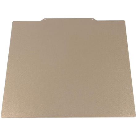 PEI Bouwplaat 320x310mm Enkelzijdig Getextureerd Sterke Hechting 3D Printer Bouwvel voor Ender 3 gray