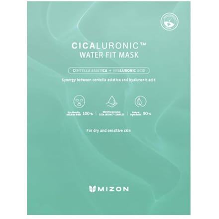 Gezichtsmasker Mizon Cicaluronic