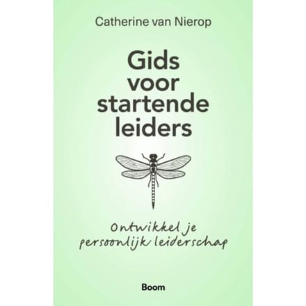 Gids Voor Startende Leiders - Catherine van Nierop