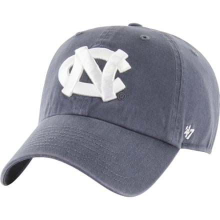 '47 Brand Ncaa North Carolina Tar Heels Pet Blauw