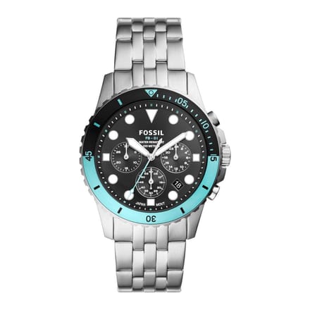 Fossil FS5827 - Heren - 42 mm