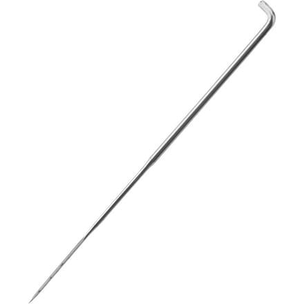 100 stuks handgemaakte wolviltnaaldensets handgemaakte gereedschapsaccessoires(M) gray