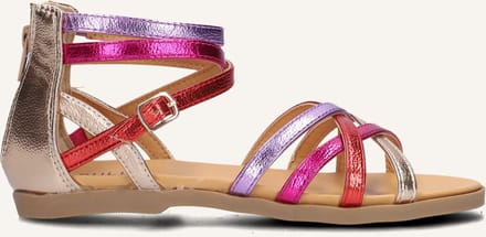 Bullboxer Alm018f1s Sandalen - Meisjes - Roze - Maat 38